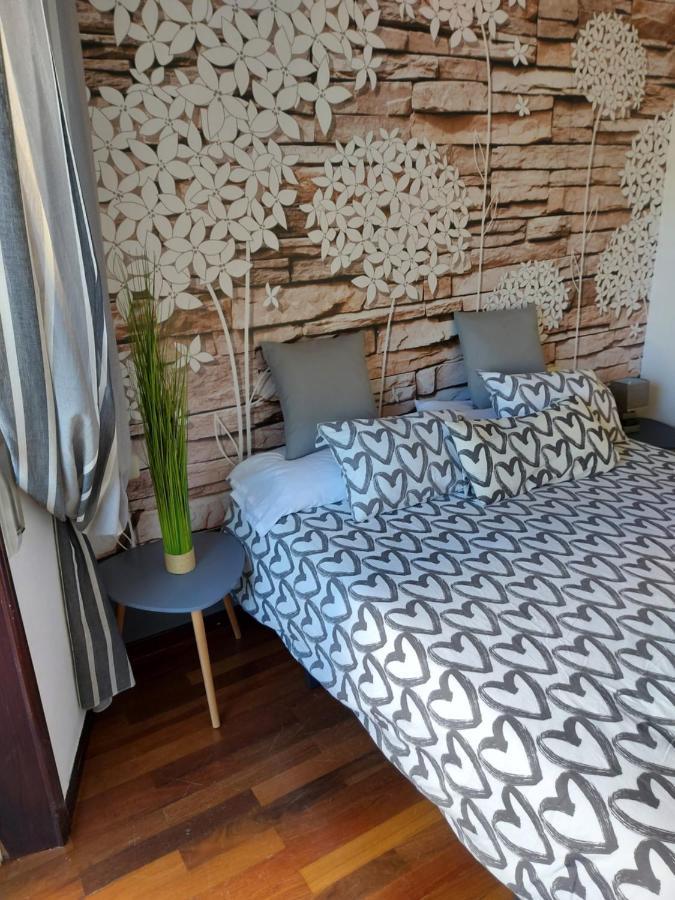 Estancia acogedora en Vigo Exterior foto