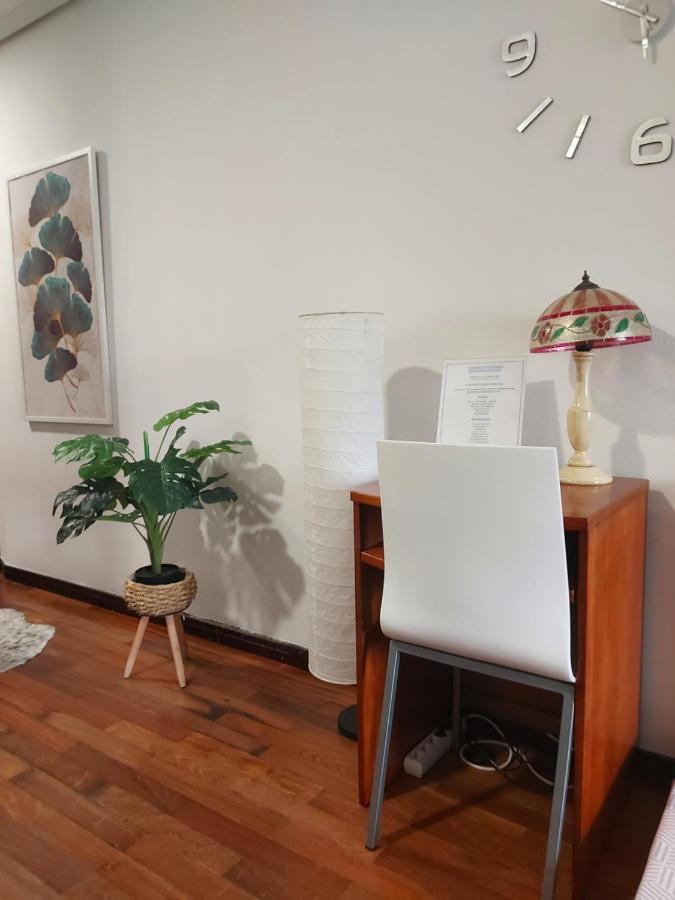 Estancia acogedora en Vigo Exterior foto