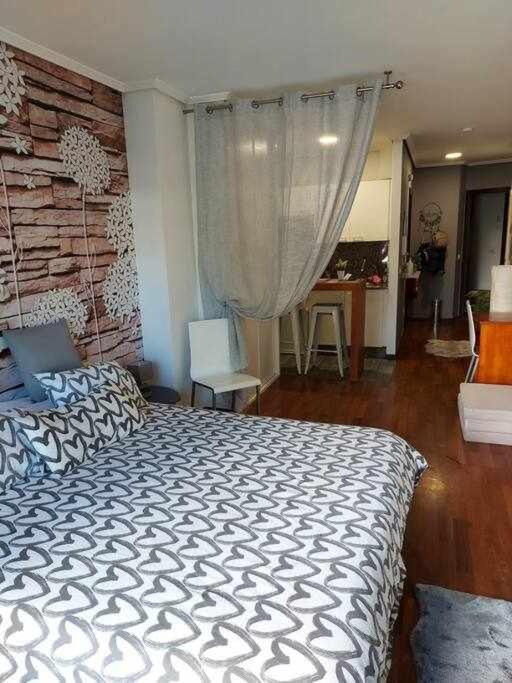 Estancia acogedora en Vigo Exterior foto